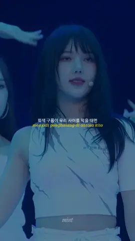b-side track #GFRIEND fav gue 🥰💙💜 apalagi part Yerin addicted banget 🥺 #여자친구 #buddy #kpop #kpopsongs #foryoupage