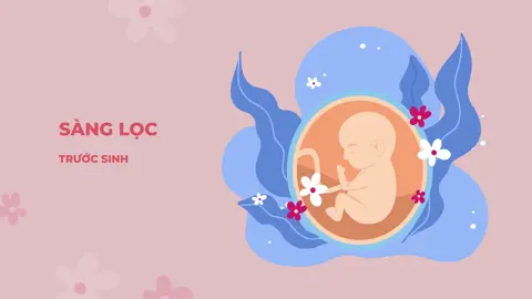 TVC Sự cần thiết sàng lọc, chẩn đoán, điều trị trước sinh và sơ sinh, Tổng cục Dân số - Kế hoạch hóa gia đình, năm 2019. @truyenthongdanso #momdad