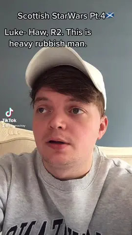 #scottishtiktok #starwars #fy #scottish #markhamill