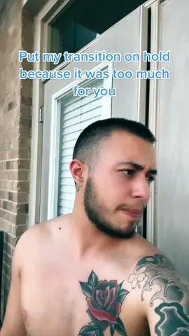 Emotional manipulation sucks #DADMOVES #Trans