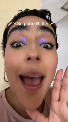 No esperen menos de mí jajaja #makeup #maquillaje #maquillajedeojos