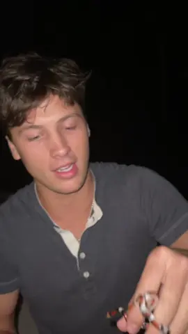 you can tell he only has one eye by the way that he has one eye #PerfectAsWeAre