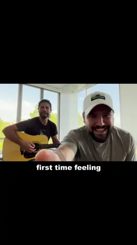 first time feeling 🌙 #fyp #countrymusic #danandshay #sing