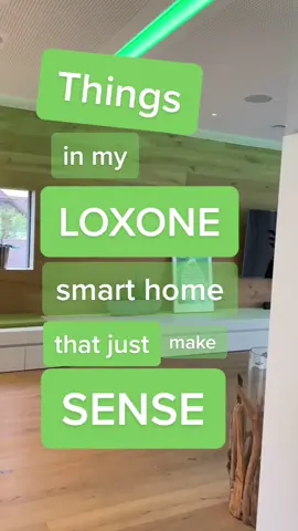NFC stands for „No F***ing Ckeys“ btw 😁 Perfect for forgetful minds like mine 🥰#smarthomeinspiration #smarthome #loxone #tech #fyp