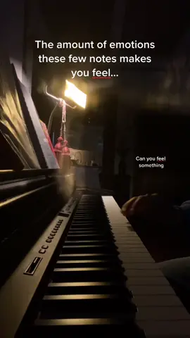 Its okay to be numb #music #pianotok #piano #emotions #xyzbca #fy #fyp