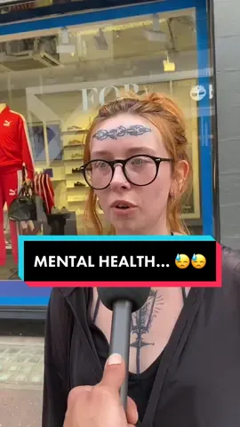 Struggling with Mental Health… 😓😓 #LearnOnTikTok
