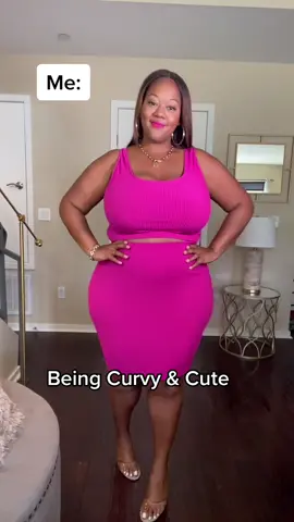 It’s always the mismatched random tryna tell you what to wear…#plussize #bodypositive #wearwhatyouwant