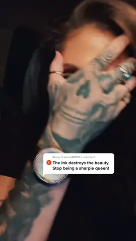 Reply to @kevin40999 I will survive #MACscaraface #fypシ #troll #BeNice #imgladyoulikemyart #thankyou #tiktok #postivevibes #feelingalright #haha