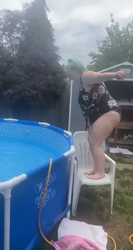 Pool day x #fyp #foryou #fail #poolfail #accident #foryoupage