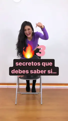 Tu también puedes hacer parte de la tribu de #ChairDance 🥰