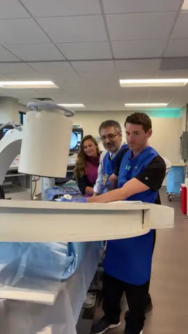 The difference between an orthopedic and a neurosurgeon