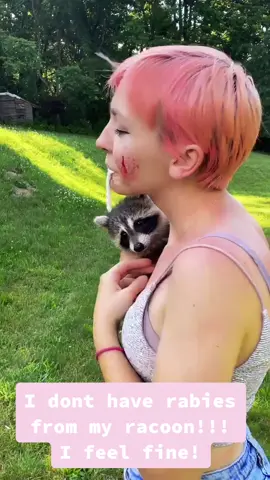 #fyp #LifeIsGood #MACscaraface #racoon