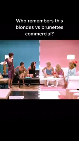 What does she even say at the beginning?🤔.            #oldcommercials #2000s #hair
