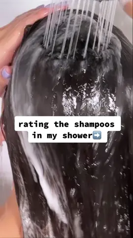 😍I welcome silicones and sulfates with open arms. My hair has never been healthier. #hairtok #shampoo #haircareproducts #haircareroutine #healthyhair