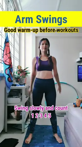 Arm Swings (Ping Shuai Gong) Live long health benefits