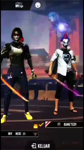 duo nih bos#GabungGoClub #BounceBackID #fypシ #xvbca #freefire #jedag_jedug_alightmotion