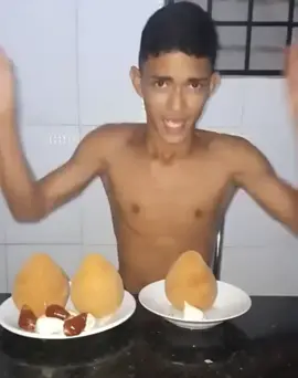 Tá com fome? Vem para #Maceió #desafiodacoxinhade1kg