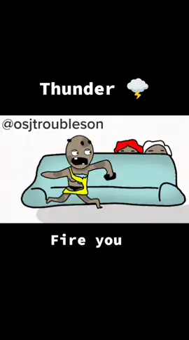 Thunder fire you #nigeria #tiktoknigeria #viral #trend #fypシ #thunderfireyou