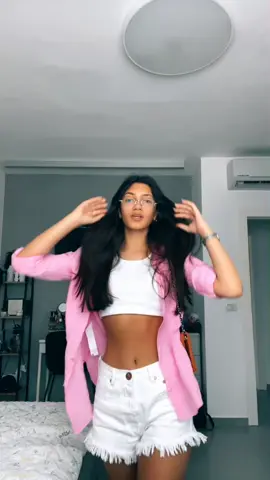 #foryou החולצה הורודה מזארה 🥰