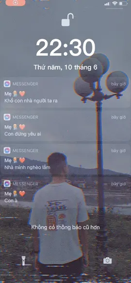 Chả ai yêu đâu 😞