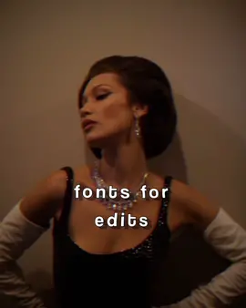 fonts for edits | #fyp #editors #videostar #fonts #fontsforedits #xybca #videostartutorials
