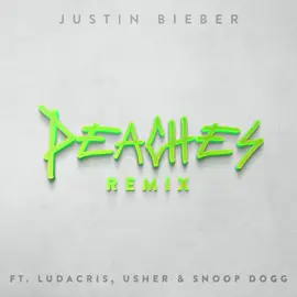 🍑🍑🍑🔥💨 Peaches Remix Out NOW! @justinbieber @usher @snoopdogg