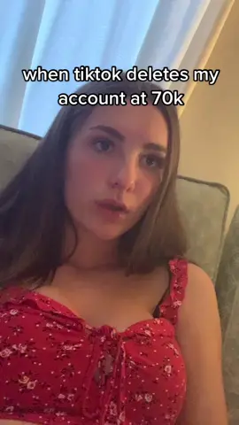 i cried about it for an hour last night so @tiktok if you see this, reply to my email thanks luv