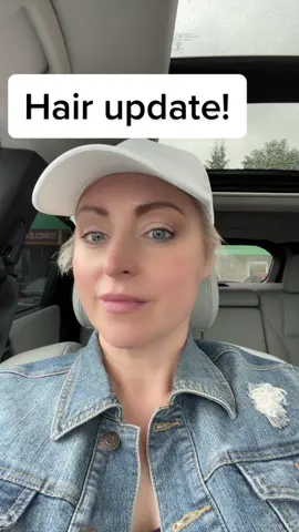 My first haircut after the hair disaster #WorthTheWait #fyp #shorthairgirl #over40tiktok