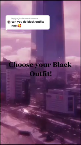 Reply to @jalainavirata Choose your Black Outfit Prt.2♥️ #outfit #chooseyouroutfit #chooseyouroutfitchallenge #black #fypシ゚viral #fyp #fypシ #viral