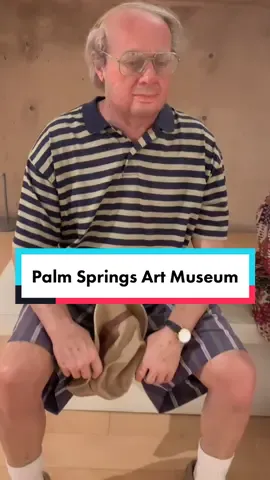 add to your Palm Springs to-do list 🎨 #psartmuseum #palmsprings #desert #desertmuseum #thingstodo #socal #desertart #museum #artwork #nativeartists