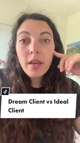 Try this on for size #startthatbusiness #onlinebusinesscheck #womeninbusinesstiktok #dreamclients #idealclient