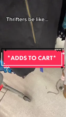 Add to cart. #thriftstorequeen #thrifttok  #thriftfinds #thrifting #thrifthaul #thriftshop