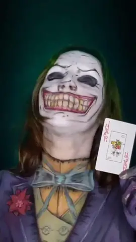Joker #tiktok #fy #makeup #foryou #coringa #joker