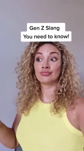 Follow our YouTube page! #GenZ #BritishSlang #LearnOnTikTok