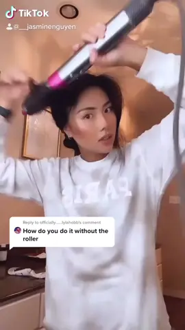 Reply to @officially......lylahobb  I always use my dyson airwrap, 100% worth it and only tool I really use #hair #hairtok #fyp #hairstyles
