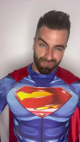 Superman #cosplayer #superman
