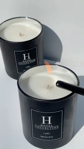 day 5 of or unboxing! tysm @hotelcollection 🖤#discoverhotelcollection #vagatsby #prunboxing #candles #SelfCare