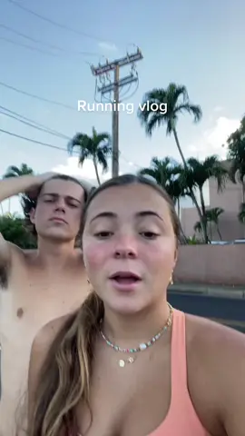 Morning miles with @g.ross6