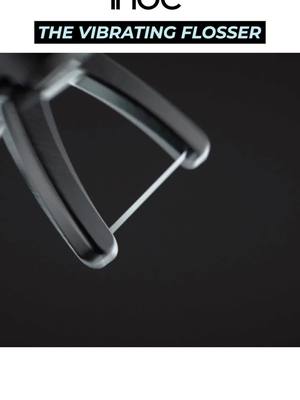 New innovative vibrating flosser