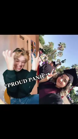 #duet with @susycalsifer IM SO PROUD OF YOU and i’m honored my song “party killer” got to be a part of this 🥺💛 #WhatWouldPopTartsDo #fyp