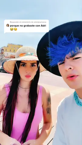 Responder a @soledynalvarez SE PUSO BRAVA🥺😫 @adrilatinatv