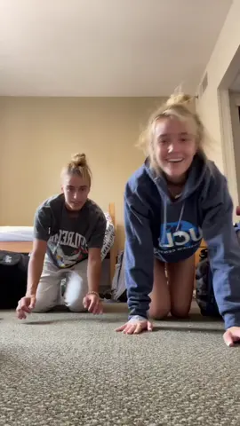 me trying to do push-ups is funny BUT HAHA. @ohkai_