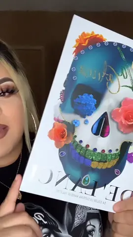 can’t wait to try this! 😍 #amazonfinds #makeup #eyeshadowpallete #makeupproducts #amazon #amazonpalette #lacatrinapalette #newfind #makeupfind