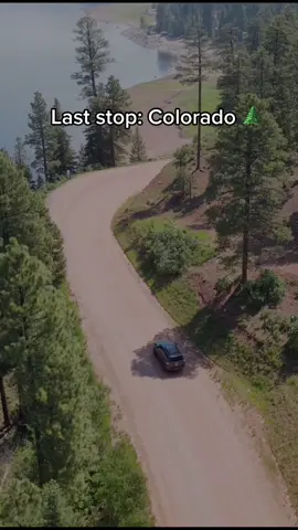Who lives in Colorado? It’s unreal there 🥺 #colorado #roadtrip #fy #foryoupage