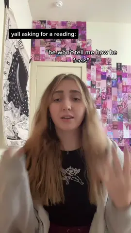 like if he won’t tell you.. i will 😁 #tarot #tarotreading #witchtok #spirituality #1111