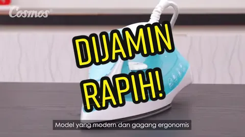 Rapih kaya di laundry #banggacosmos #setrikauap #laundrydayeveryday #info #tips #laundry