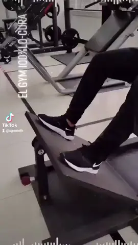 #Gym #Fit #Volviendo_al_gym #TE_FALTA_SUFRIR #tiktok