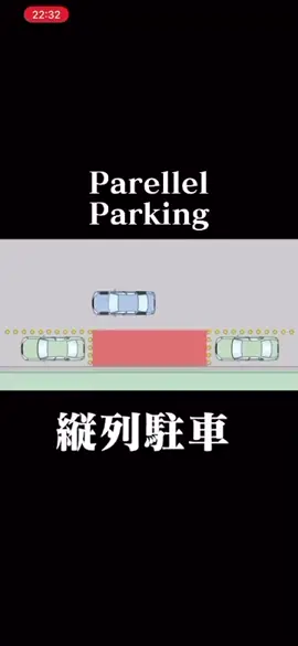Lùi chuồng để chuẩn bị thi Honmen #honmen #dạylaixeoto #japan #kansai
