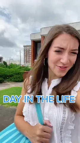 Reply to @jadaasudduth Day in the Life! Definitely more of a “substitute runner” for the office, but I have so much fun! #NightDoneRight #work #job