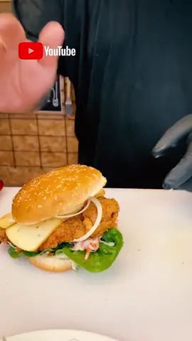 #fy #youtube #chicken #kfc #zinger #chefsoftiktok